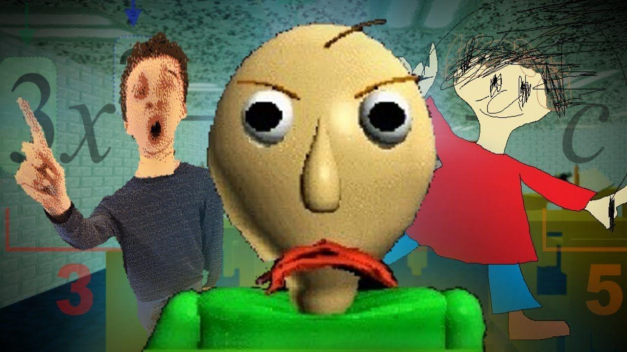 Baldi's Basics