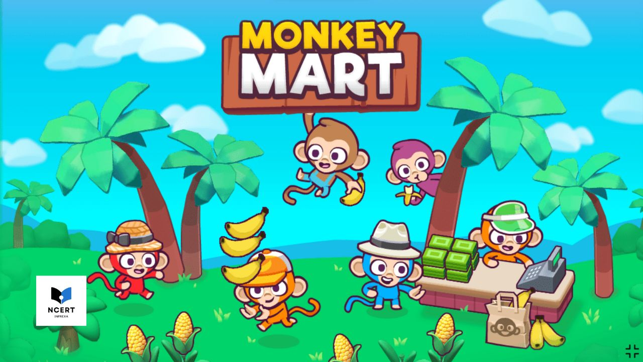 Monkey Mart