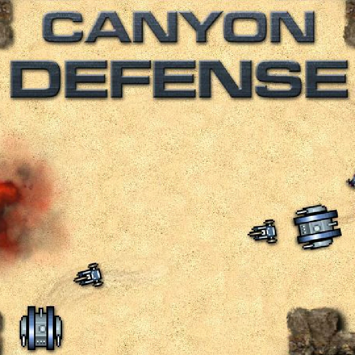 G's canyon defense